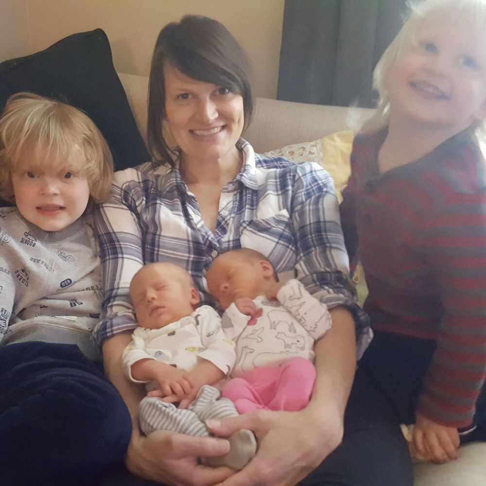 Meet your Posher, Kathleen